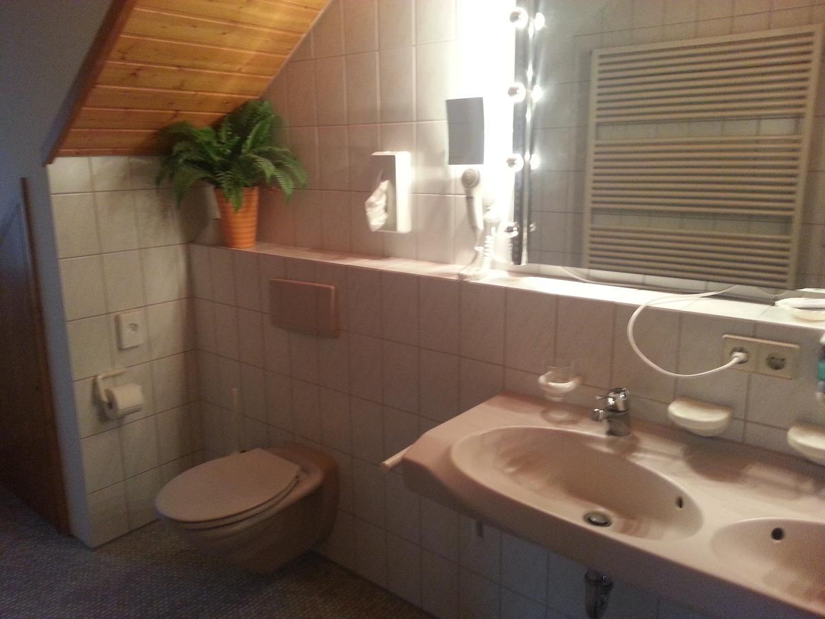 Hotel Forellengasthof Waldeck Horb am Neckar Quarto foto