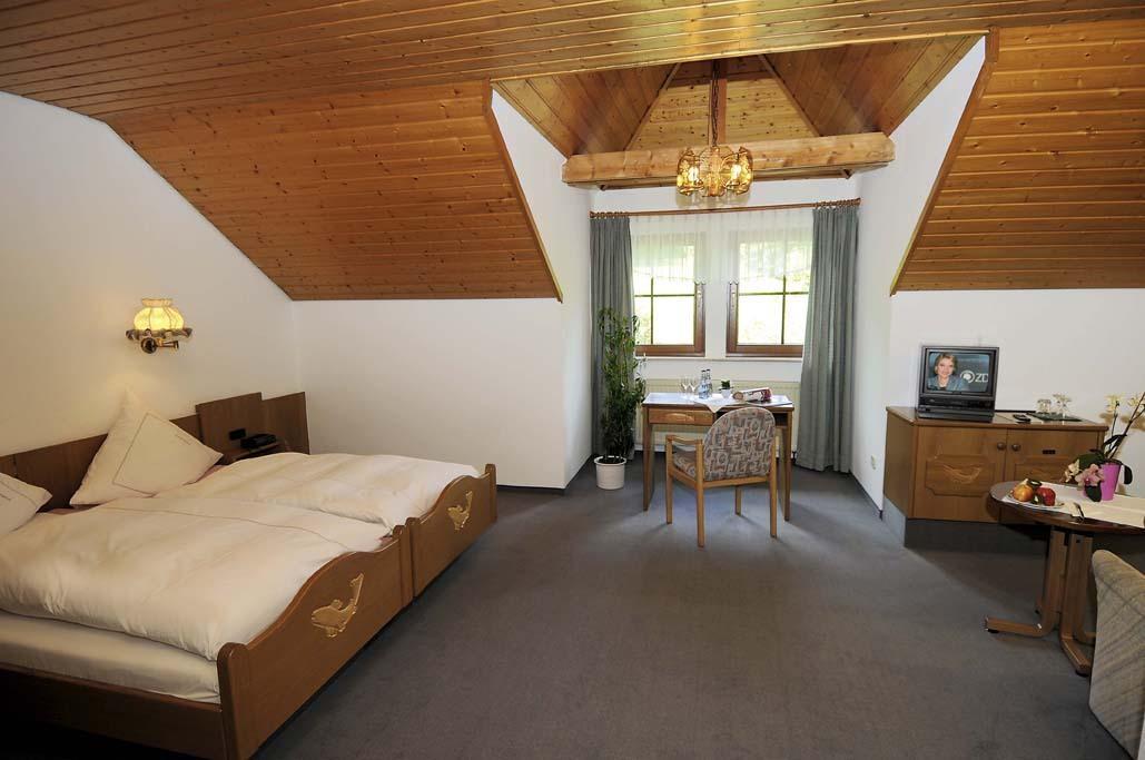 Hotel Forellengasthof Waldeck Horb am Neckar Quarto foto
