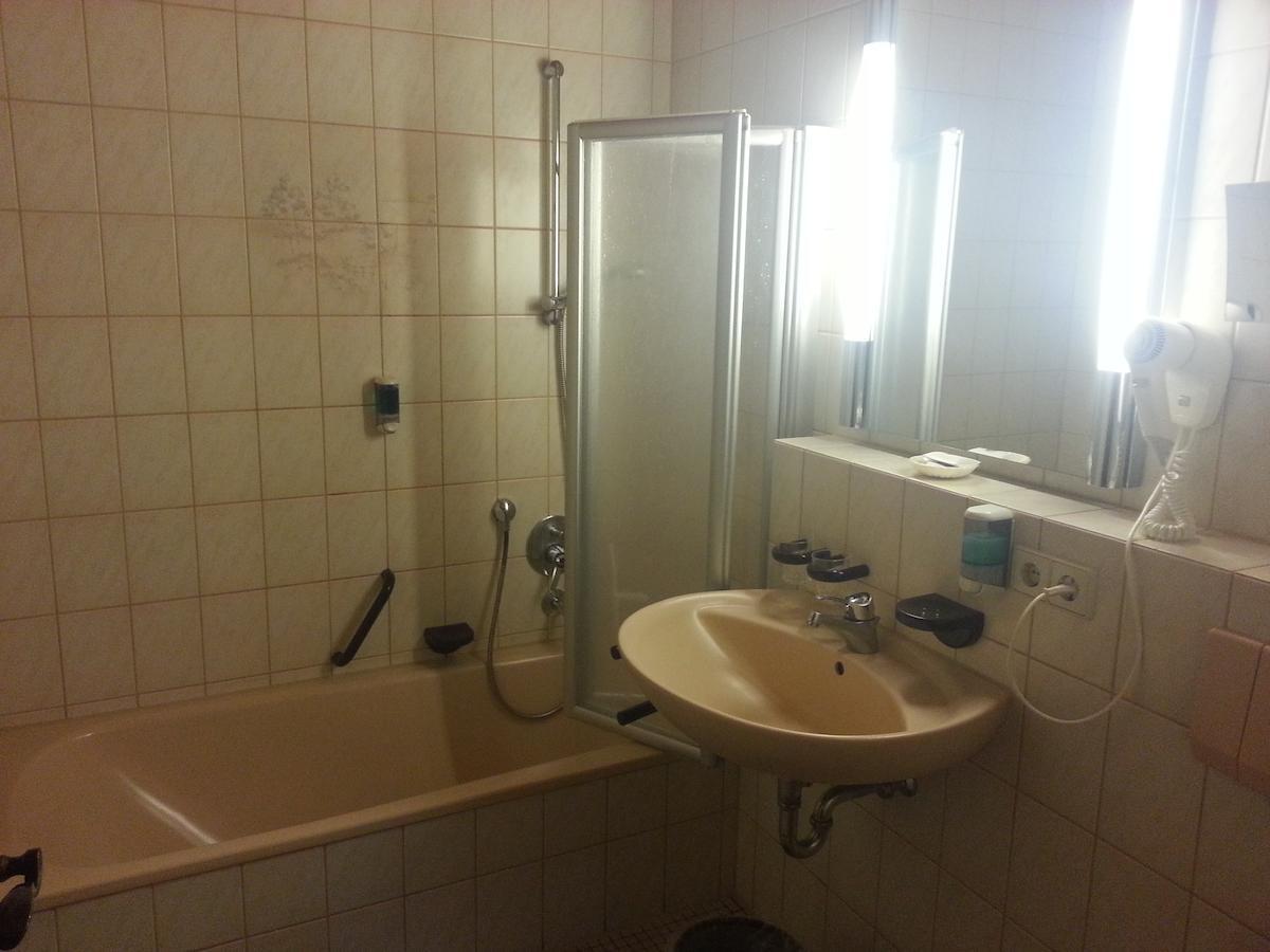 Hotel Forellengasthof Waldeck Horb am Neckar Quarto foto